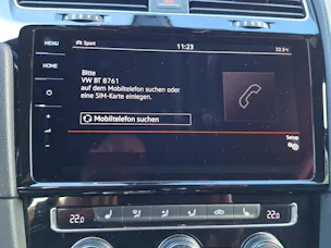 VW Golf 2.0 TSI GTI DSG