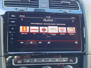 VW Golf 2.0 TSI GTI DSG