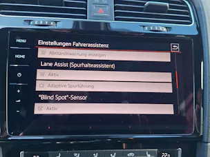 VW Golf 2.0 TSI GTI DSG