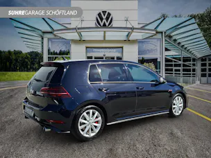 VW Golf 2.0 TSI GTI DSG