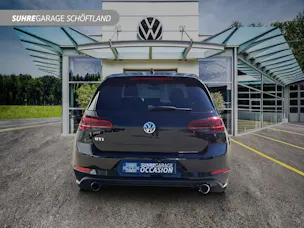 VW Golf 2.0 TSI GTI DSG