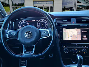 VW Golf 2.0 TSI GTI DSG