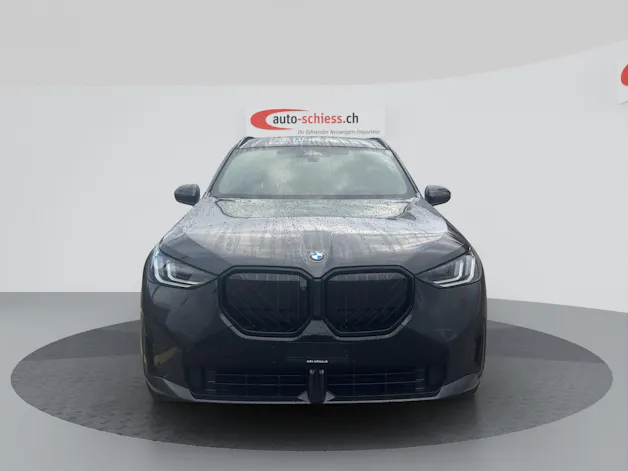 BMW X3 xDrive 20d M Sport