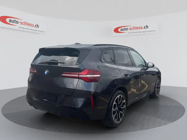 BMW X3 xDrive 20d M Sport