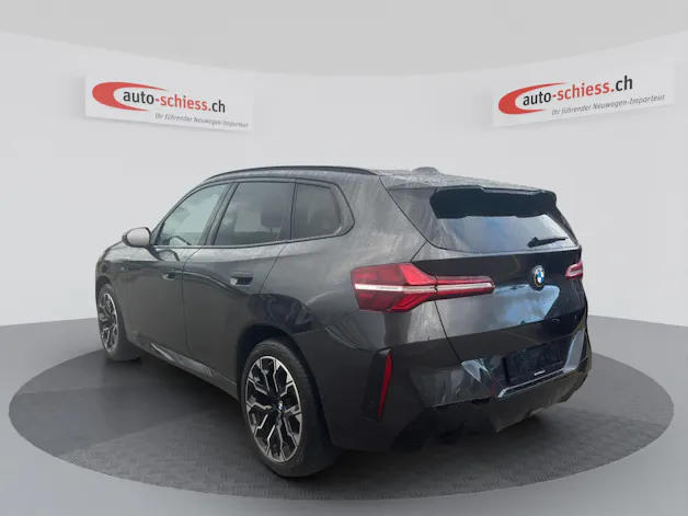BMW X3 xDrive 20d M Sport