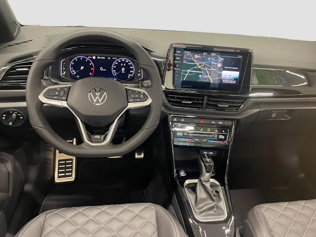 VW T-Roc Cabriolet 1.5 TSI EVO R-Line DSG