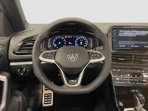 VW T-Roc Cabriolet 1.5 TSI EVO R-Line DSG