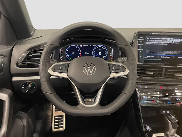 VW T-Roc Cabriolet 1.5 TSI EVO R-Line DSG