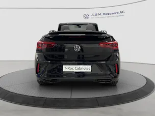 VW T-Roc Cabriolet 1.5 TSI EVO R-Line DSG