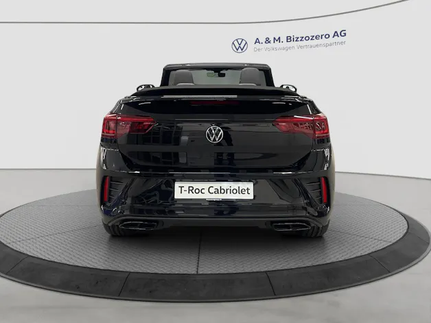VW T-Roc Cabriolet 1.5 TSI EVO R-Line DSG