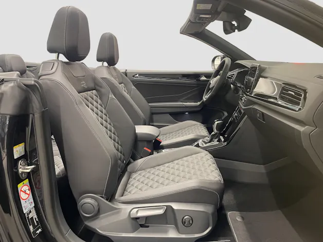 VW T-Roc Cabriolet 1.5 TSI EVO R-Line DSG
