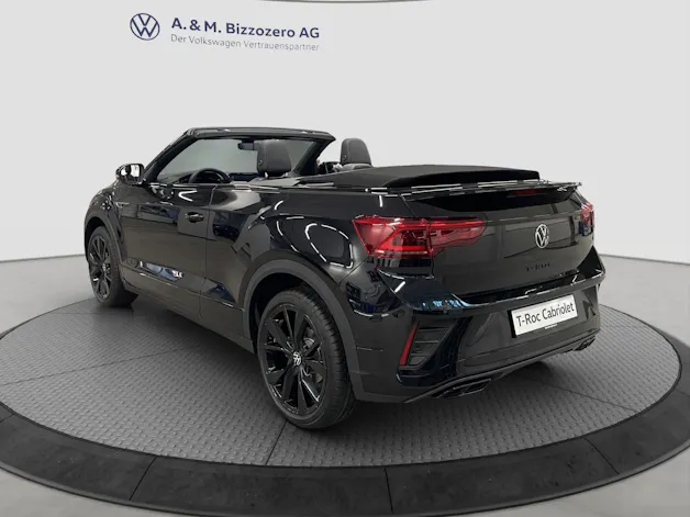 VW T-Roc Cabriolet 1.5 TSI EVO R-Line DSG