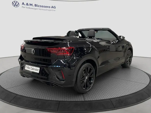 VW T-Roc Cabriolet 1.5 TSI EVO R-Line DSG