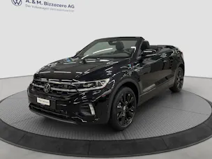 VW T-Roc Cabriolet 1.5 TSI EVO R-Line DSG