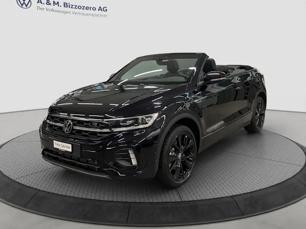 VW T-Roc Cabriolet 1.5 TSI EVO R-Line DSG