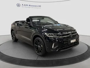 VW T-Roc Cabriolet 1.5 TSI EVO R-Line DSG