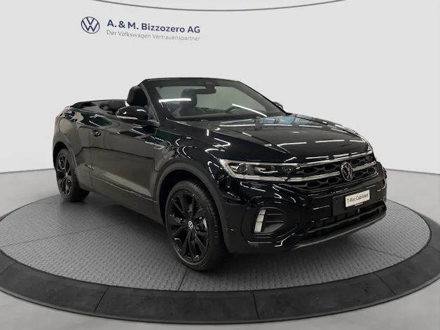 VW T-Roc Cabriolet 1.5 TSI EVO R-Line DSG