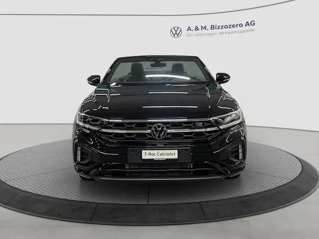 VW T-Roc Cabriolet 1.5 TSI EVO R-Line DSG