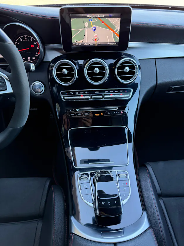 MERCEDES-BENZ C 43 AMG 4matic Coupé