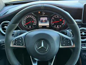 MERCEDES-BENZ C 43 AMG 4matic Coupé