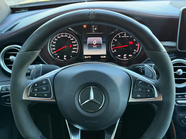 MERCEDES-BENZ C 43 AMG 4matic Coupé