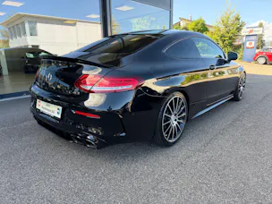 MERCEDES-BENZ C 43 AMG 4matic Coupé