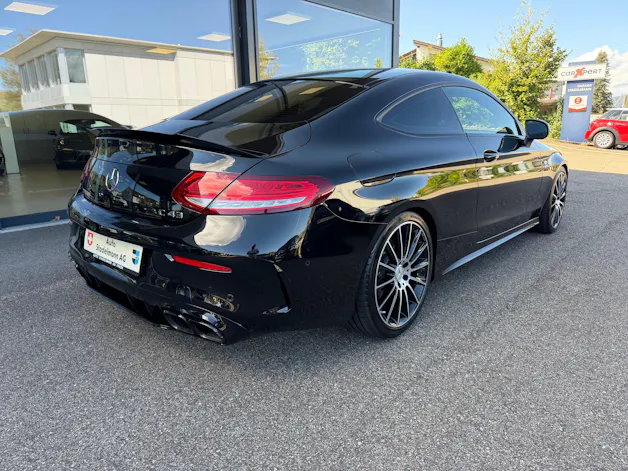 MERCEDES-BENZ C 43 AMG 4matic Coupé