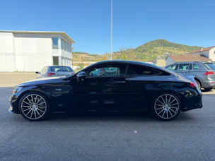 MERCEDES-BENZ C 43 AMG 4matic Coupé