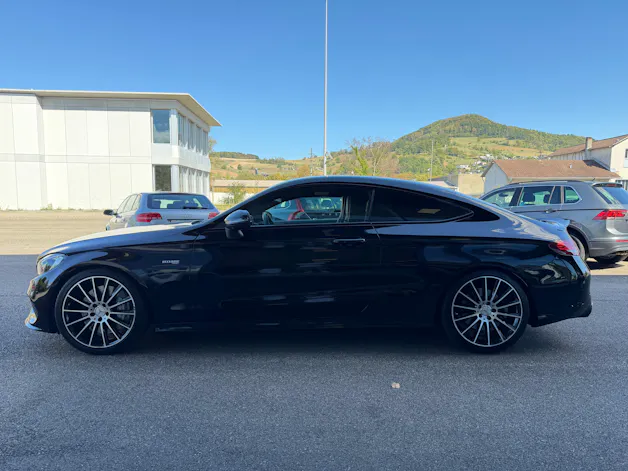 MERCEDES-BENZ C 43 AMG 4matic Coupé