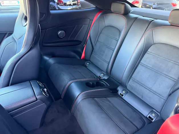 MERCEDES-BENZ C 43 AMG 4matic Coupé