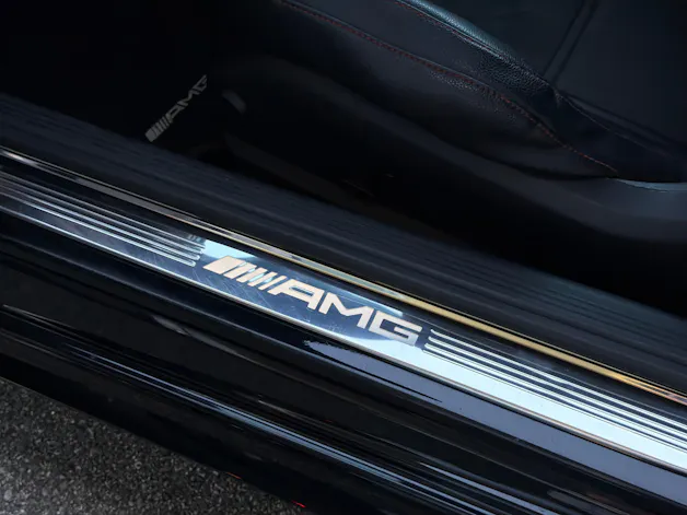 MERCEDES-BENZ C 43 AMG 4matic Coupé