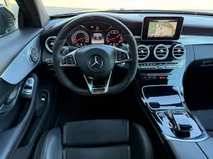 MERCEDES-BENZ C 43 AMG 4matic Coupé