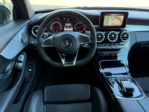 MERCEDES-BENZ C 43 AMG 4matic Coupé