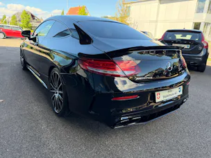 MERCEDES-BENZ C 43 AMG 4matic Coupé