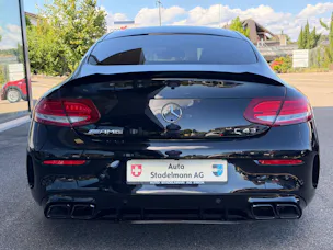 MERCEDES-BENZ C 43 AMG 4matic Coupé