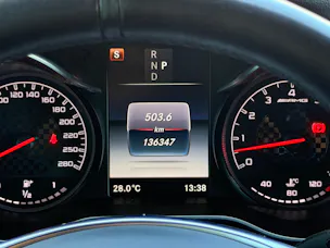 MERCEDES-BENZ C 43 AMG 4matic Coupé