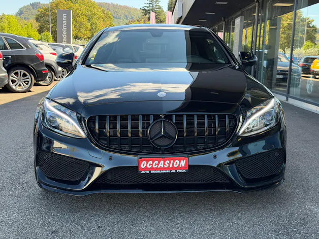 MERCEDES-BENZ C 43 AMG 4matic Coupé