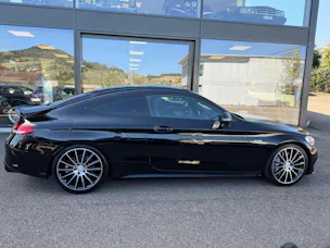 MERCEDES-BENZ C 43 AMG 4matic Coupé