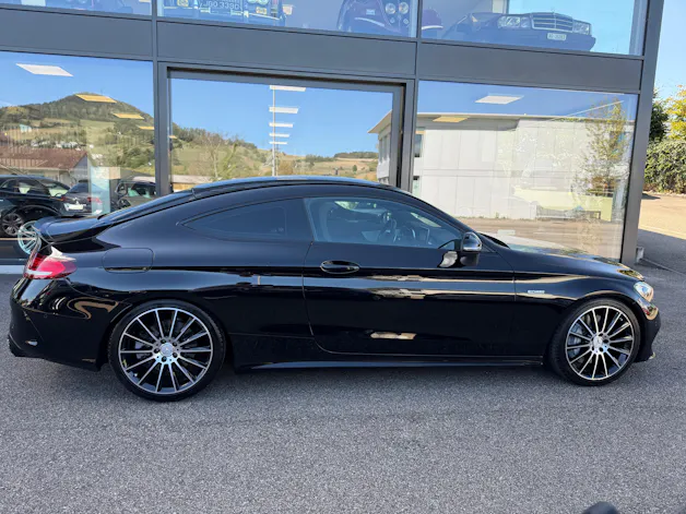 MERCEDES-BENZ C 43 AMG 4matic Coupé