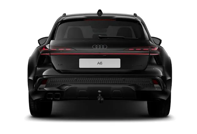 AUDI A6 allroad TDI quattro 220 kW S tronic