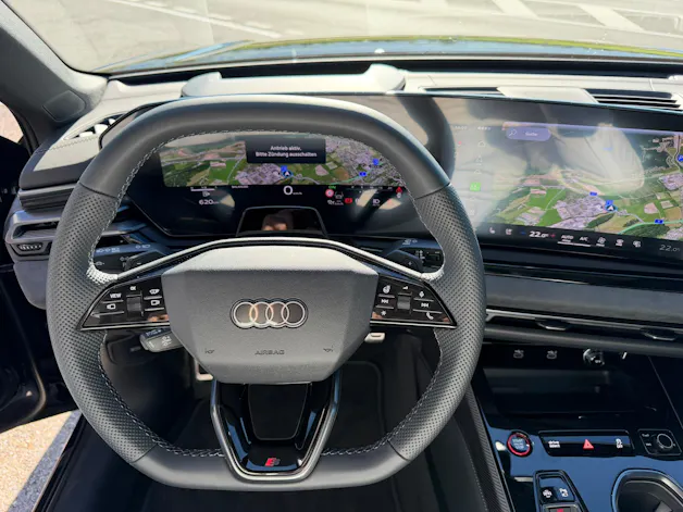 AUDI A6 allroad TDI quattro 220 kW S tronic