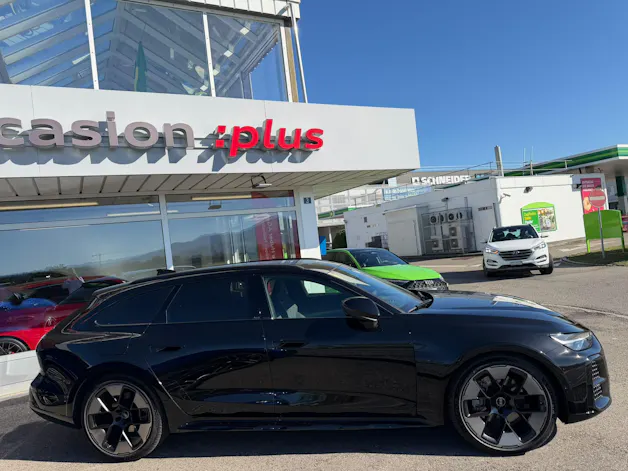 AUDI A6 allroad TDI quattro 220 kW S tronic