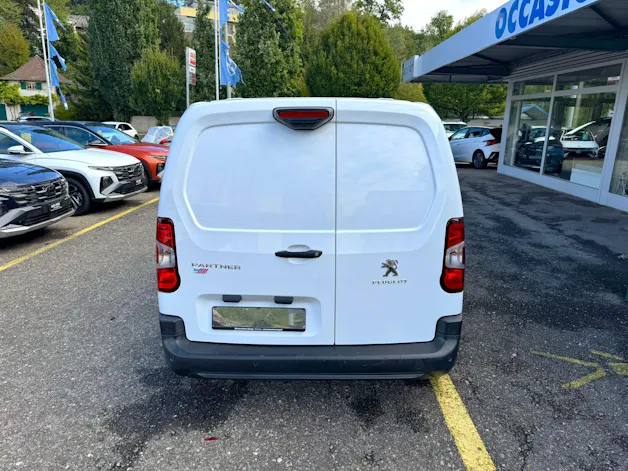 PEUGEOT Partner 1.5 HDi s/s Asph.