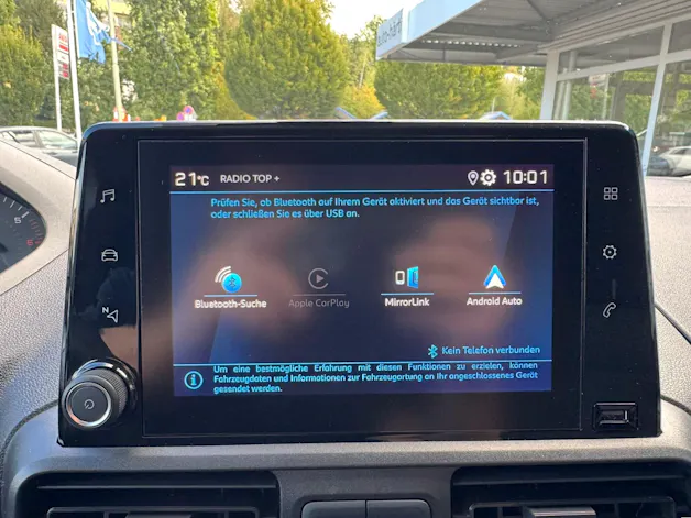 PEUGEOT Partner 1.5 HDi s/s Asph.