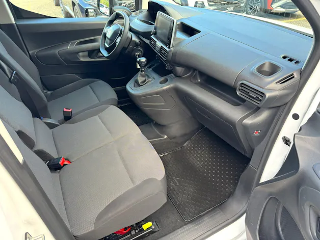 PEUGEOT Partner 1.5 HDi s/s Asph.