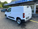 PEUGEOT Partner 1.5 HDi s/s Asph.