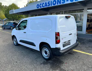 PEUGEOT Partner 1.5 HDi s/s Asph.
