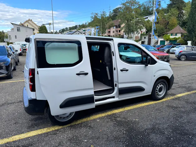 PEUGEOT Partner 1.5 HDi s/s Asph.