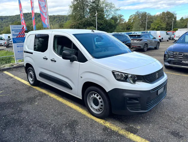 PEUGEOT Partner 1.5 HDi s/s Asph.