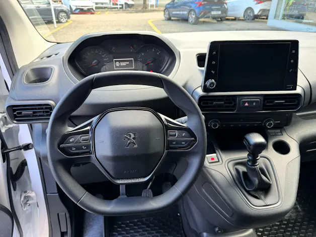 PEUGEOT Partner 1.5 HDi s/s Asph.